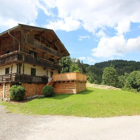 Farm In Hopfgarten Near Ski Area 布里克森谷地霍普夫加尔滕 外观 照片