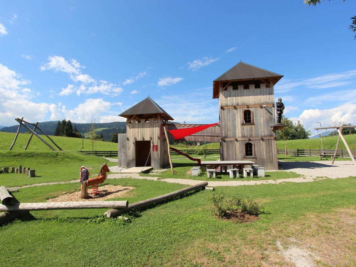 Farm In Hopfgarten Near Ski Area 布里克森谷地霍普夫加尔滕 外观 照片